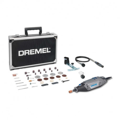 Maletin multiherramienta Dremel 3000 (45 accesorios) DREMEL