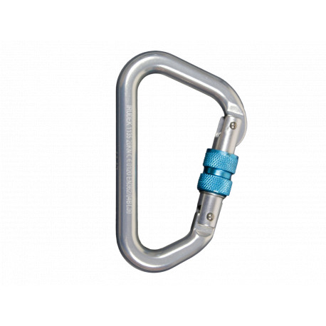 Mosqueton silverlight 1135 screw-lock  IRUDEK