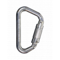 Mosqueton silverlight 990 tri-lock IRUDEK