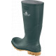 Bota de agua de PVC GROUNDHC OB-SRA verde DELTAPLUS