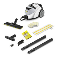 Limpiadora de vapor SC 5 EASYFIX IRON PLUG *UE KARCHER