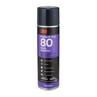 Adhesivo de neopreno S80 aerosol 500ml 3M