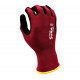 Guante 4118 AGILITY nylon/nitrilo JUBA