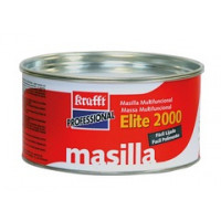 Masilla carrocero de relleno y acabado ELITE 2000 1,4 kg KRAFFT