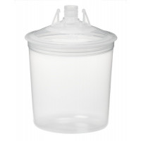 Vaso desechable 600ml y filtro 200 micras PN16000 3M