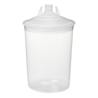 VASO DESECHABLE 170ML Y FILTRO 125 MICRAS