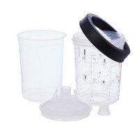 Vaso desechable 400ml y filtro 200 micras PN16112 3M