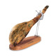 Jamonero plegable 1733 cabezal giratorio  3CLAVELES