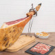 Jamonero plegable 1733 cabezal giratorio  3CLAVELES