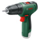 Talador atornillador EasyDrill 1200 12V 34 accesorios Ø10mm BOSCH