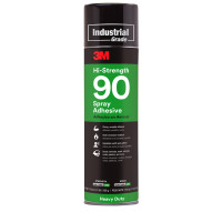 Adhesivo en spray 90 alta resistencia 500 ml incoloro 3M