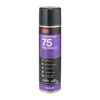 Adhesivo en spray 75 resposicionable 500ml incoloro 3M