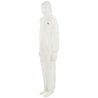 Buzo proteccion P4515 T-XL Blanco 3M