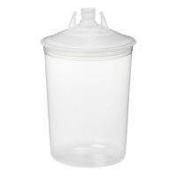 Vaso desechable 800ml y filtro 125 micras PN16740 3M