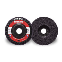 Disco Scotch-Brite Clean and Strip XT Pro XO-RD 115x22mm 3M