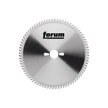 HOJA DE SIERRA CIRCULAR HW KW 32X2,6X20-36Z                 FORUM